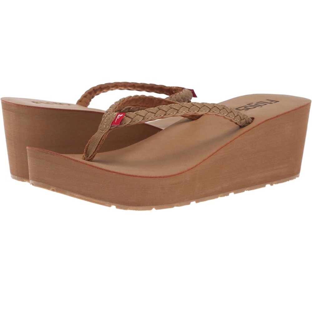 Wedge Flip Flop